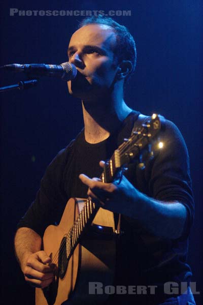 DAVID DELABROSSE - 2005-06-23 - PARIS - La Cigale - 